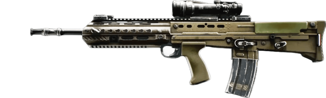 Image of the L85A3