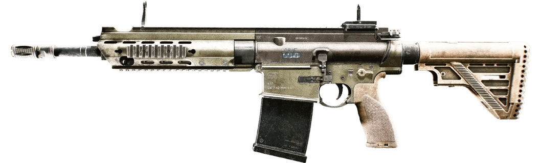 Image of the M417 A2