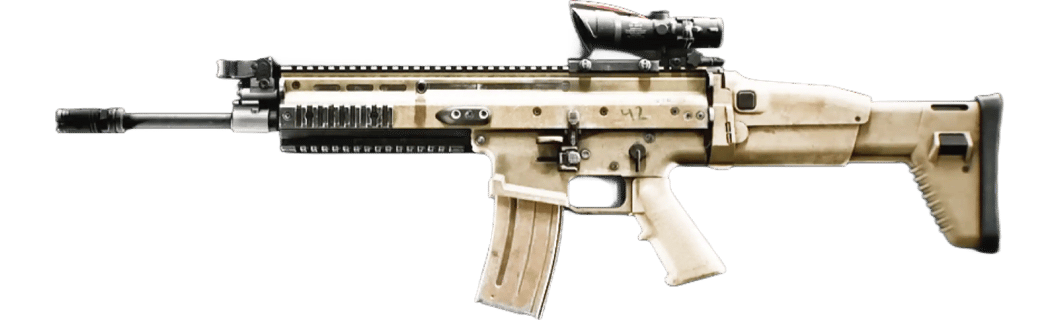 Image of the SOR-556 MK2